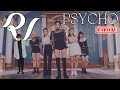 【Ky】Red Velvet(레드벨벳) — Psycho DANCE COVER(Parody ver.) #WendyGetWellSoon 😭💙