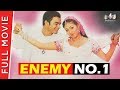 Enemy No 1(Aethirree) - New Hindi Dubbed Full Movie | Madhavan, Sadha, Rahman, Kanika | 4K