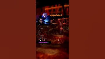 huge orbital!!! #dbd #dbdhuntress #dbdkiller #gaming #huntress #twitch #dbdclips #dbdshorts