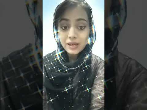 Bibi Fozia khadim Was Live  1 Bibi Fozia Khadim  FK Lab