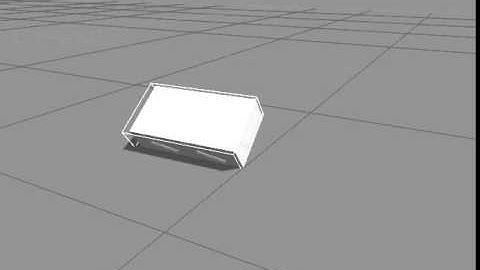 hexapod robot