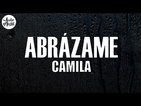 Camila - Abrázame