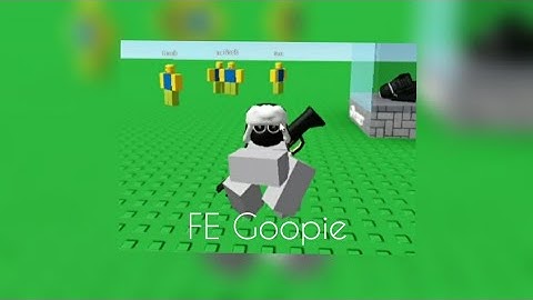 Fluxus, Hydrogen Mobile Roblox Scripts/[FE] Goopie (Bot Reanimate, Fling, GodMode)