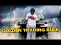 When should you stop trading pocket option for the daythe golden options trading rule
