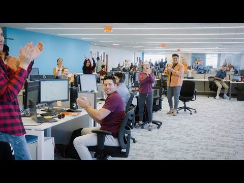 A Day In The Life At Multiview - video from MultiView