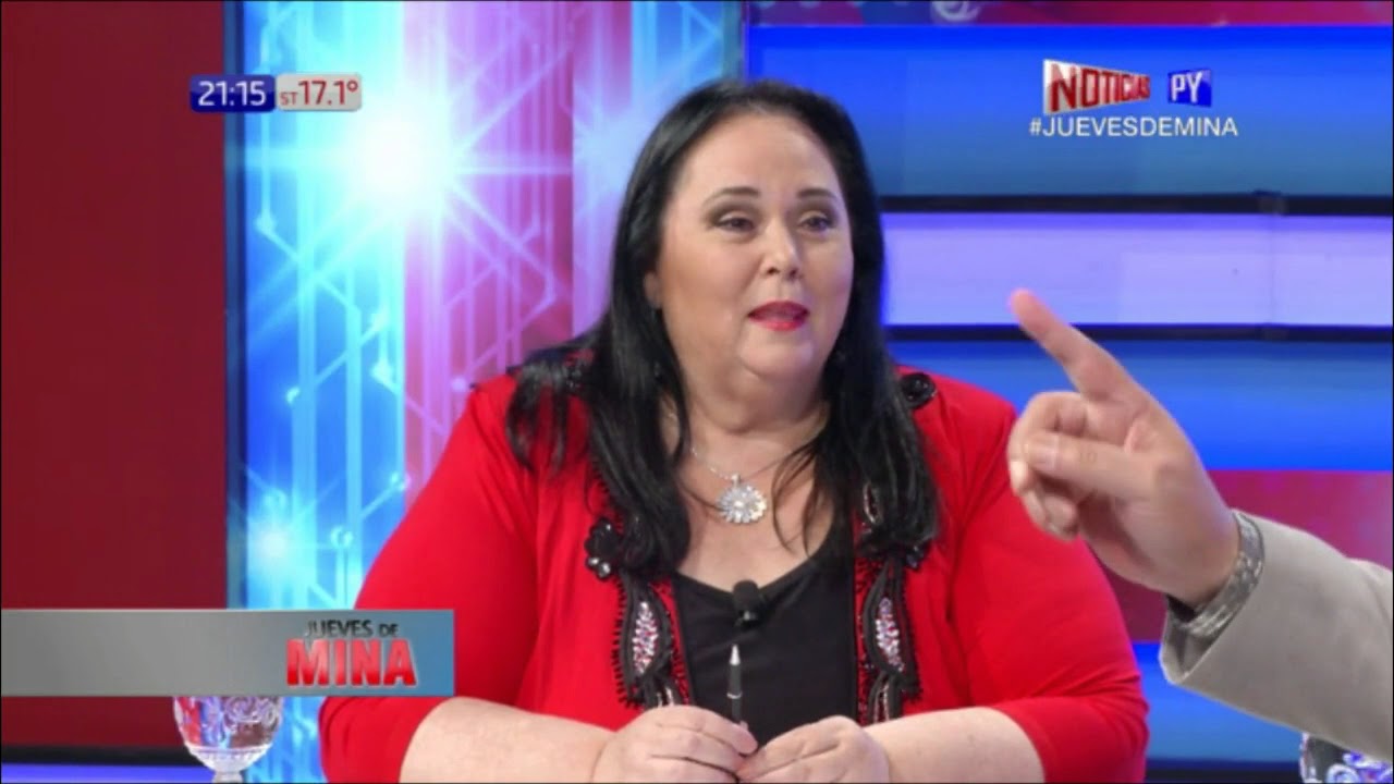 El senador Juan Carlos Galaverna en Jueves de Mina / 10 - 05 - 2018