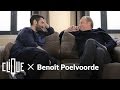 Clique x benot poelvoorde