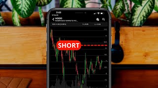 How to Short Stock on ThinkorSwim Mobile App screenshot 5