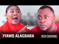 IYAWO ALAGBARA - A Nigerian Yoruba Movie Starring Odunlade Adekola