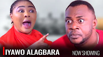 IYAWO ALAGBARA - A Nigerian Yoruba Movie Starring Odunlade Adekola