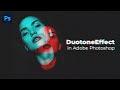 Duotone Double Exposure Effect: Photoshop Tutorial