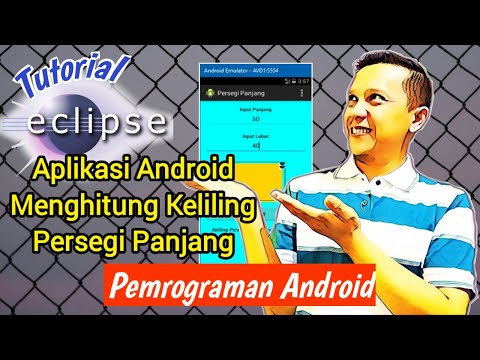 Video: Bagaimana Eclipse menghitung baris kode?