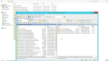 Symantec DLP Oracle Installation