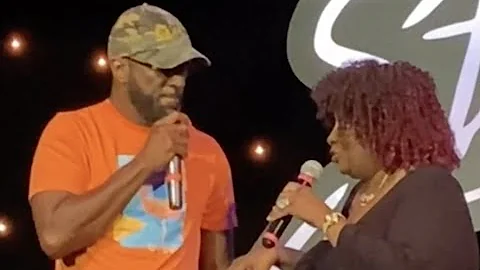 Panga Sings Aretha Franklin's "Ain't No Way" | Ric...