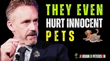 YOU WON’T BELIEVE WHAT NARCISSISTS DO TO PETS | Jordan Peterson