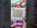 DIY New Year Calendar 2026🎨#DIYCalendar#NewYearCalendar#diy #millionviews #ytshorts #viral #craft