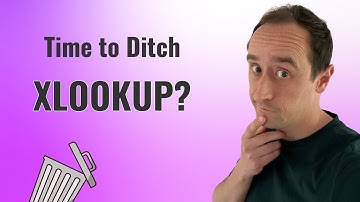 Will You Use This Database Function Over XLOOKUP?