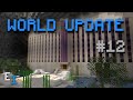 World Update #12 - Shulker Switch & Furnace EXP Renovation!