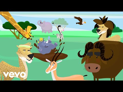 Wesoła Gromada – Sawanna