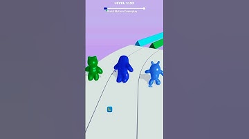 Blob Shifter 3d Gameplay Lavel  -1193  #blobshifter#blobshifter3d #gameplay#blobrunner3dgame #gaming