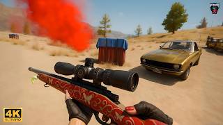 Download lagu PUBG PC | MIRAMAR SOLO SNIPER WIN GAMEPLAY (No Commentary)