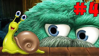 🤢 ЛЕО ФОРТУН #4 серия игры Leo's fortune прохождение на канале Max Junior