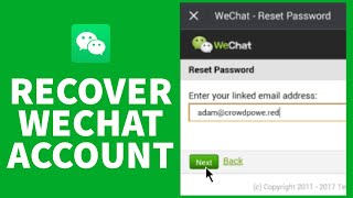 WeChat Account Recovery 2021: How to Reset Forgotten WeChat Password? screenshot 5