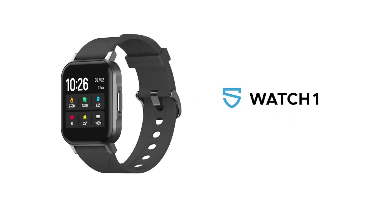 Reloj Inteligente Smartwatch Soundpeats Bluetooth Sumergible | Envío gratis