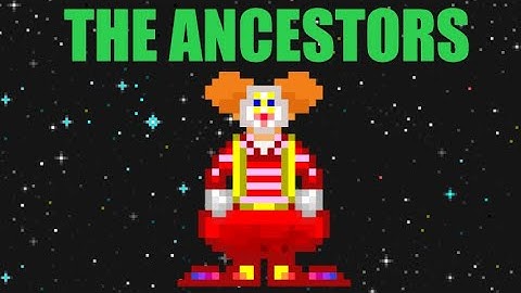 SS13 Maintenance Post: The Ancestors