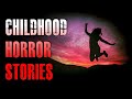 4 TRUE Scary &amp; DISTURBING Childhood Horror Stories | True Scary Stories