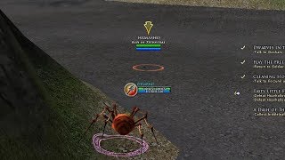 LotRO Ettenmoors creep #21 wvr R12.01 ： Chasing the Burglar !