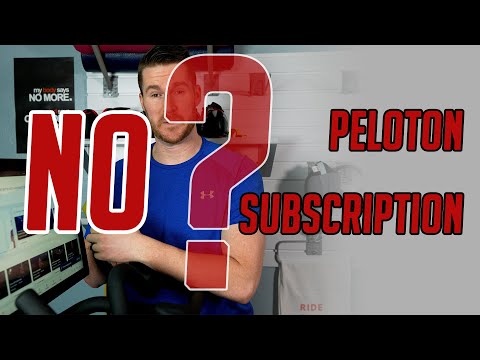 What Happens When You Cancel Your Peloton Subscription?