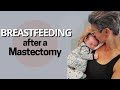 4 Steps that HELPED us to Exclusively Breastfeed after a Single MASTECTOMY | Breast Cancer Journey