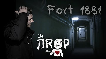 Het gangenstelsel van Fort 1881 | De Drop