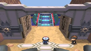 Pokemon Black Episode 40 - Badge Check Gates