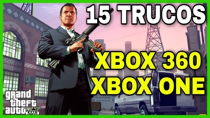 Trucos De GTA 4 Para Xbox 360 ▷➡️ UnComoHacer ▷➡️