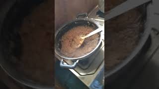 annavaram prasadam cooking 