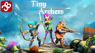 Tiny Archers (By 1Der Entertainment) - iOS/Android - Gameplay Video screenshot 4