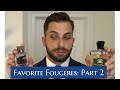 Top 20 Favorite Fougeres Part 2