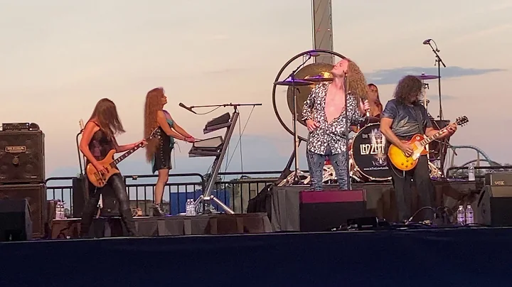 Misty Mountain Hop - ITLOZ - Live at Seaworld