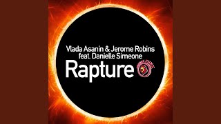 Rapture (feat. Danielle Simeone) - Vlada Asanin, Jerome Robins