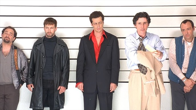 The Usual Suspects - Rotten Tomatoes