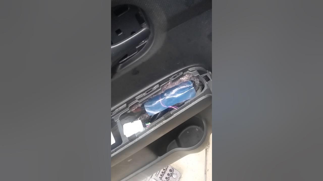 2014 Scion Xb door Lock repair part 2 YouTube