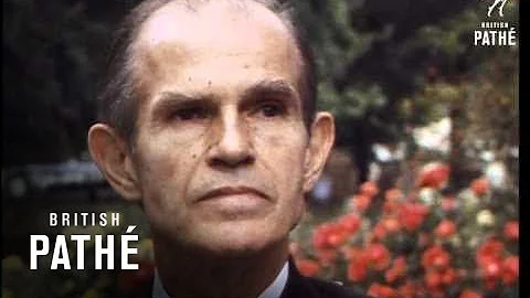 Algar Hiss Interview (1970)