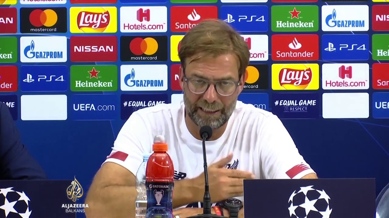 ليفربول: يستعد للدفاع عن لقبه في نابولي