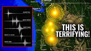 Something Strange Was Just DETECTED at the Cascade Volcanoes!