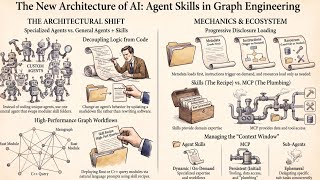 The New Architecture of AI: Agent Skills in Graph Engineering