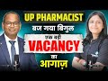 UP Pharmacist Vacancy 2025 | RML Pharmacist Govt. Vacancy 2025 | UP Pharmacist Upcoming Vacancy