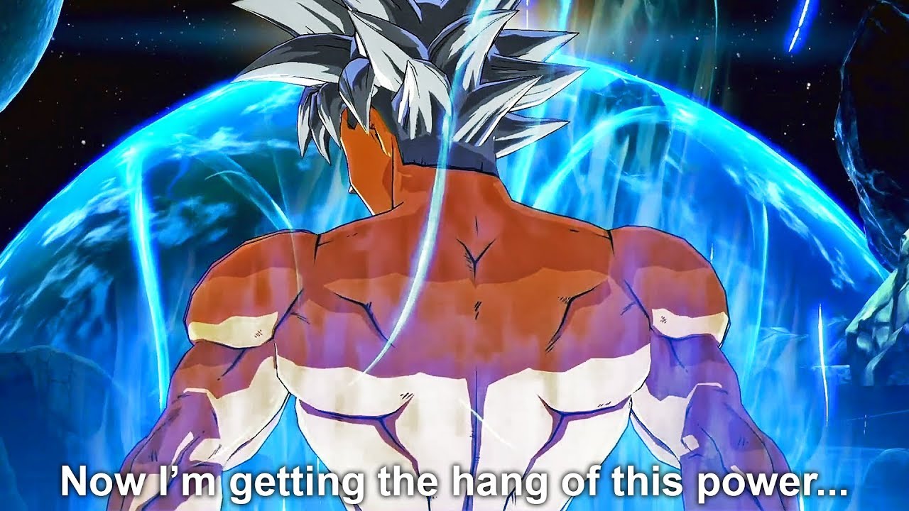 Dragon Ball FighterZ DLC - NEW Ultra Instinct Goku Trailer ...