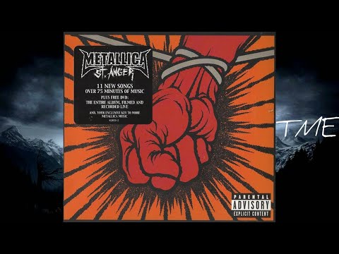 02-St. Anger-Metallica-HQ-320k.